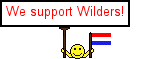 Support of Wilders